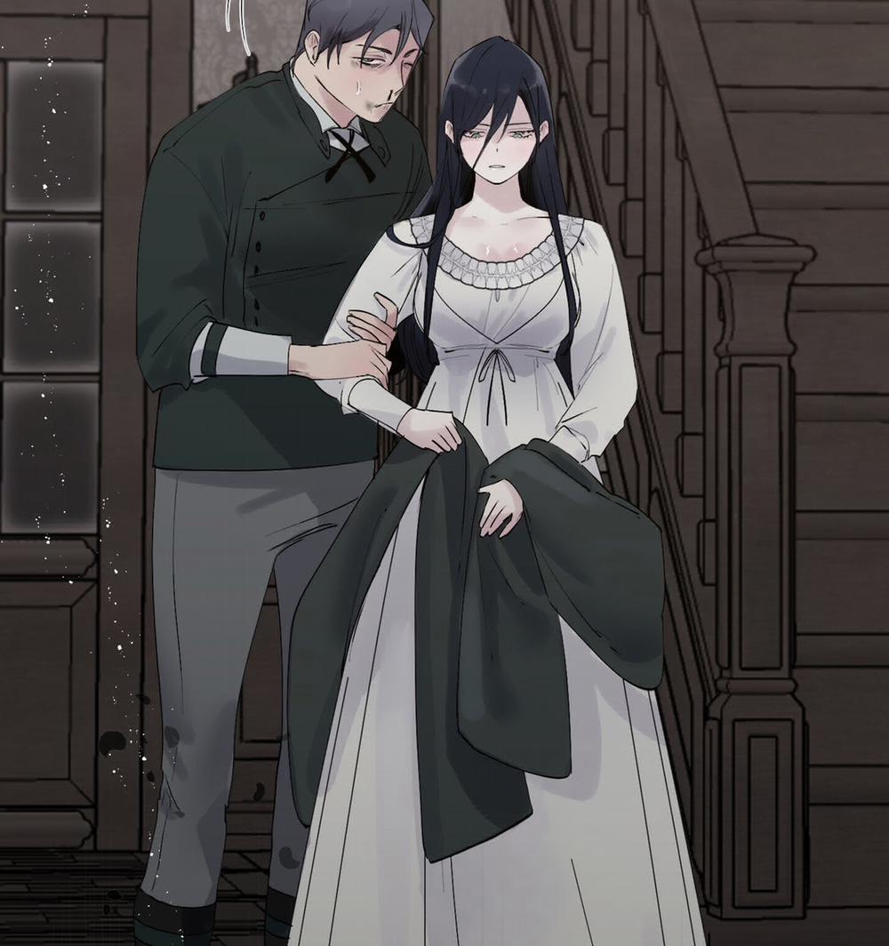 [18+] Chó Sống Trong Khu Vườn Của Hoàng Cung - Bản Uncensored 4.2 trang 47