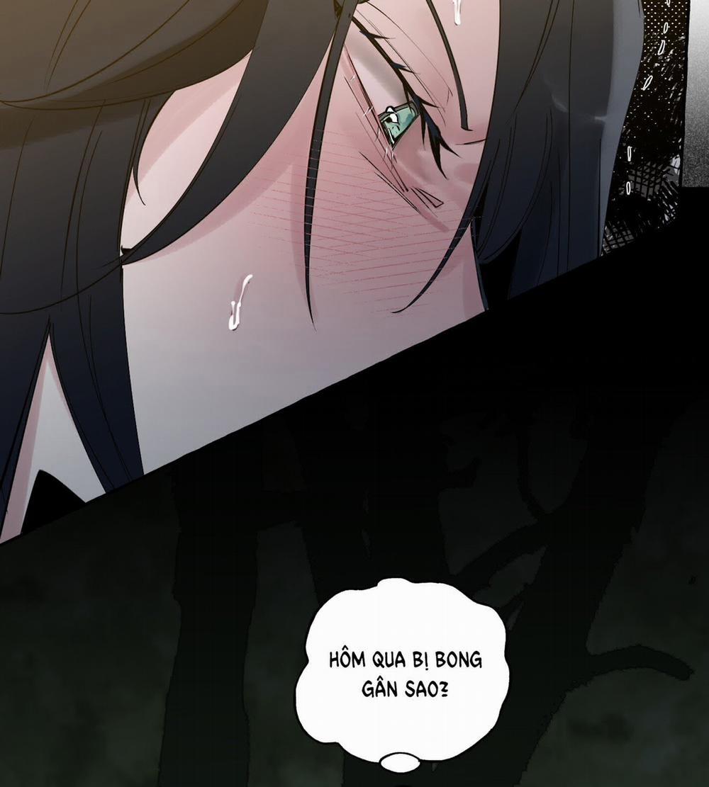 [18+] Chó Sống Trong Khu Vườn Của Hoàng Cung - Bản Uncensored 5.1 trang 49