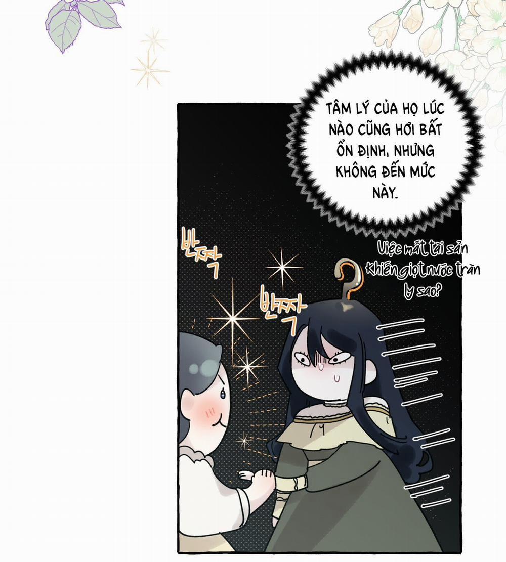 [18+] Chó Sống Trong Khu Vườn Của Hoàng Cung - Bản Uncensored 5.2 trang 32