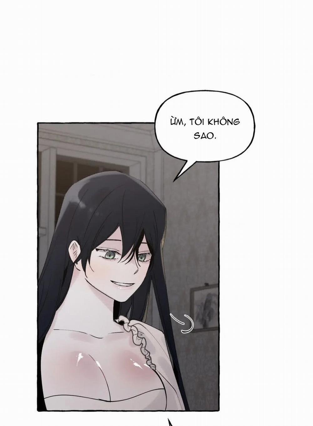[18+] Chó Sống Trong Khu Vườn Của Hoàng Cung - Bản Uncensored 6.1 trang 32