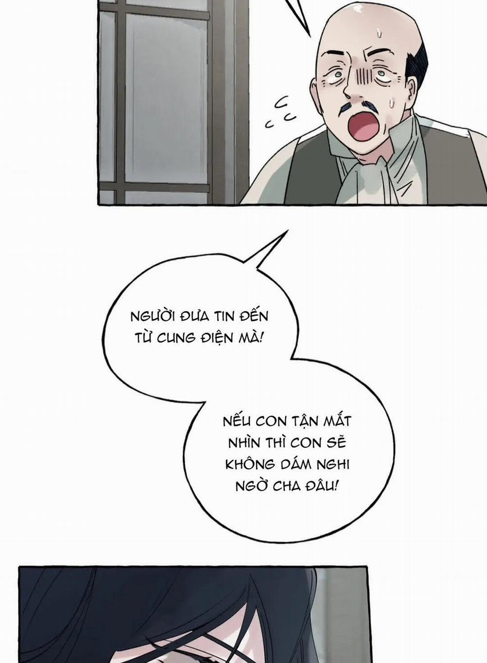 [18+] Chó Sống Trong Khu Vườn Của Hoàng Cung - Bản Uncensored 6.1 trang 9