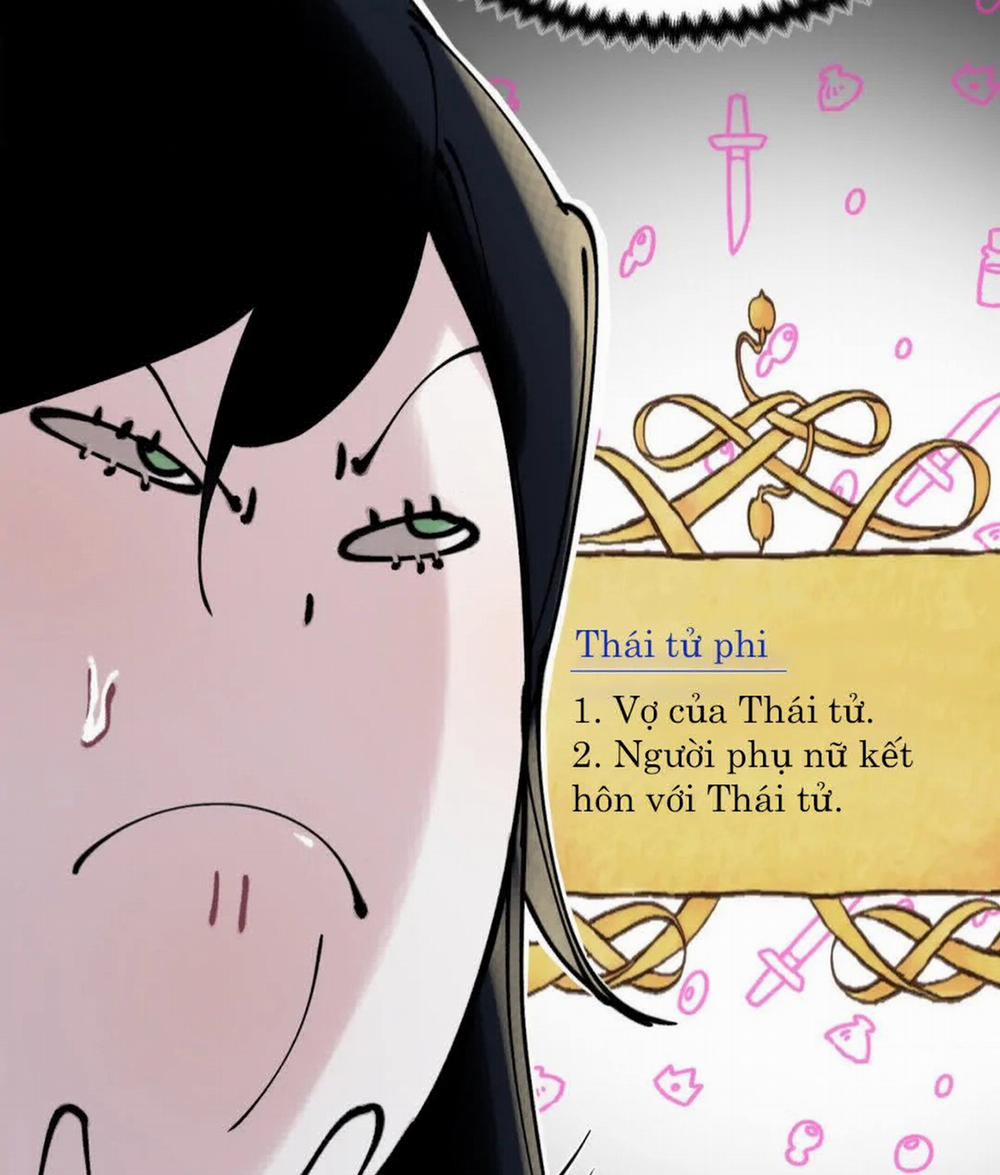 [18+] Chó Sống Trong Khu Vườn Của Hoàng Cung - Bản Uncensored 6.2 trang 3