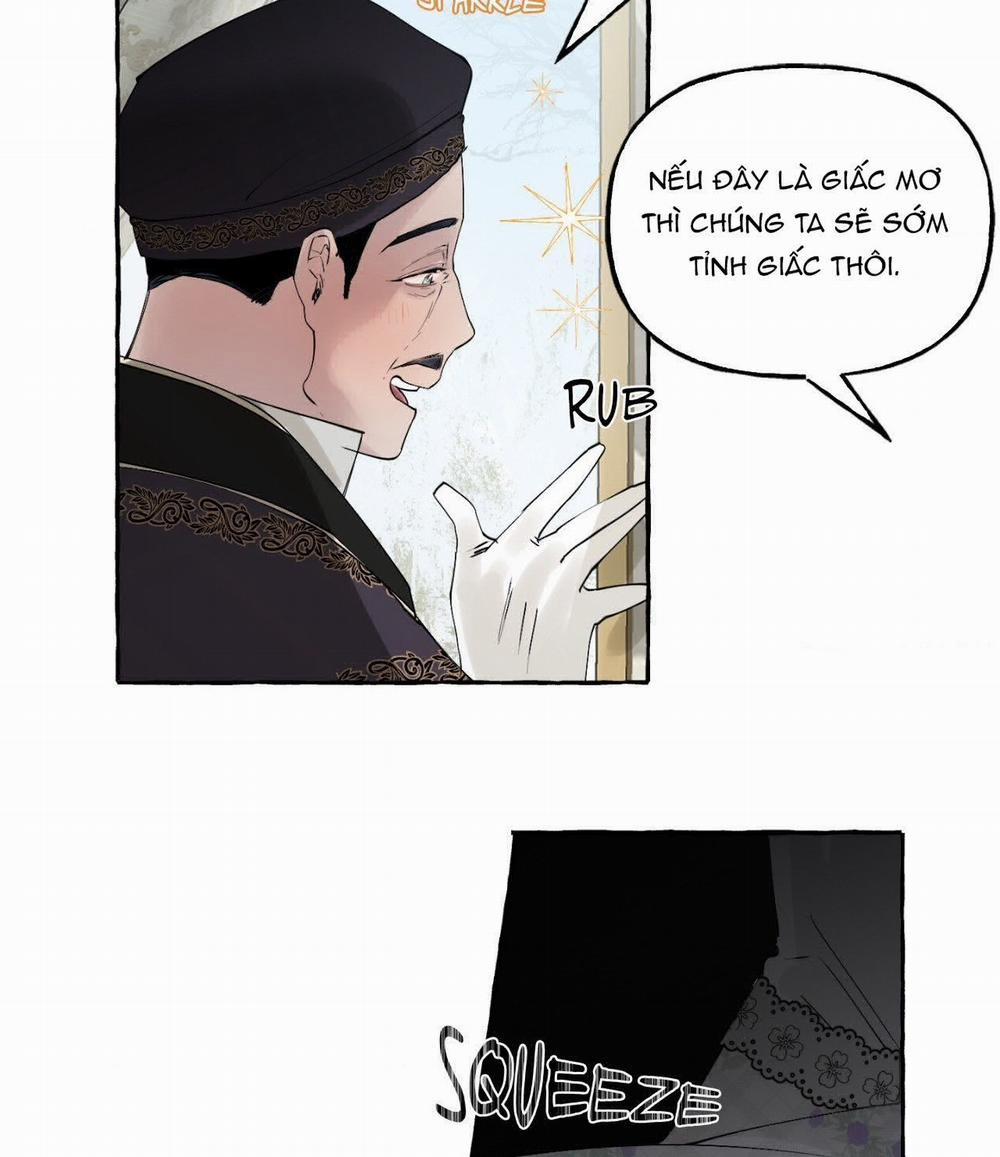 [18+] Chó Sống Trong Khu Vườn Của Hoàng Cung - Bản Uncensored 7.1 trang 19