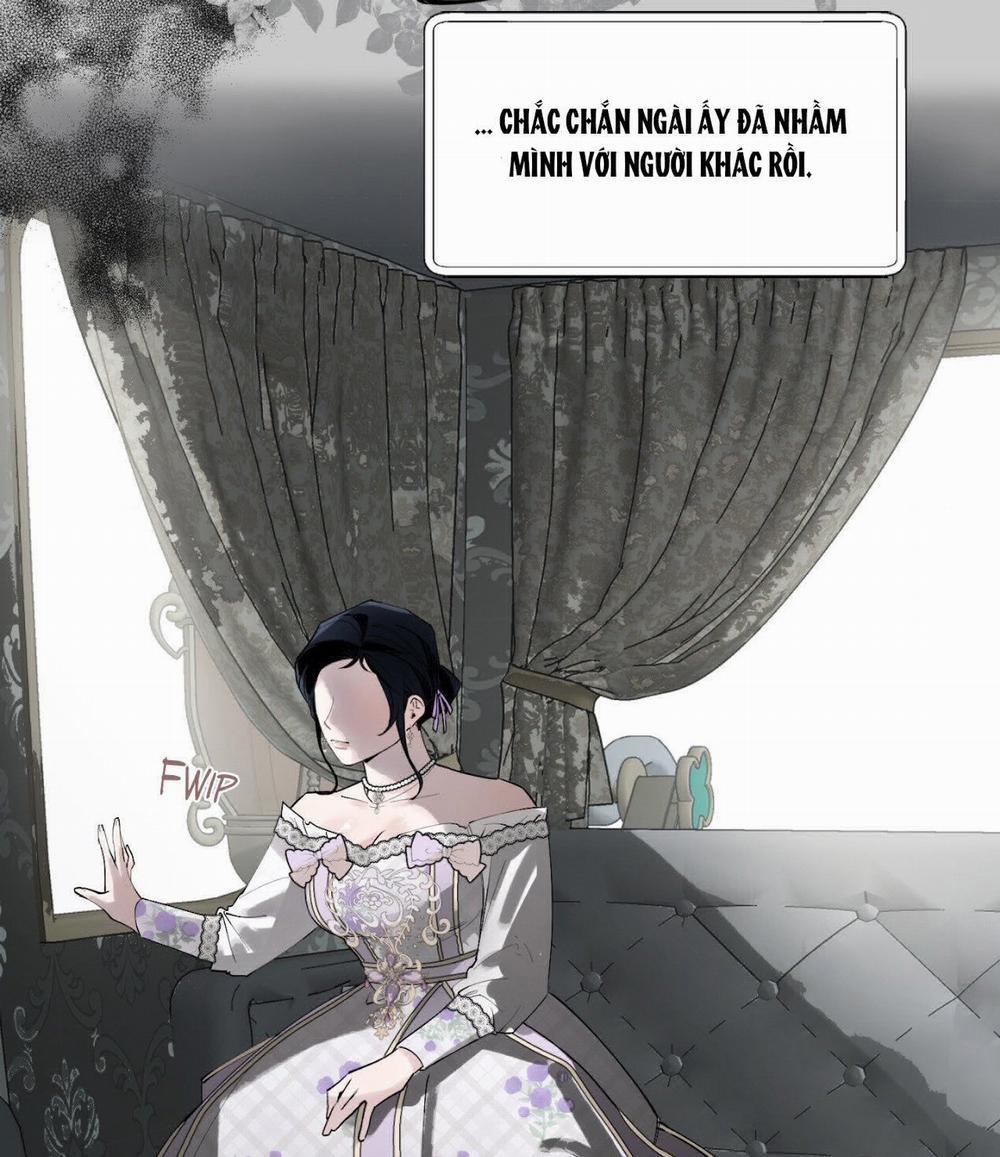 [18+] Chó Sống Trong Khu Vườn Của Hoàng Cung - Bản Uncensored 7.1 trang 22