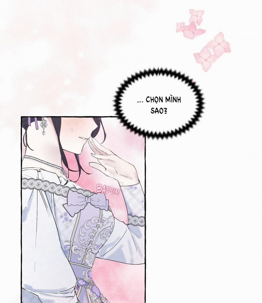 [18+] Chó Sống Trong Khu Vườn Của Hoàng Cung - Bản Uncensored 7.1 trang 9