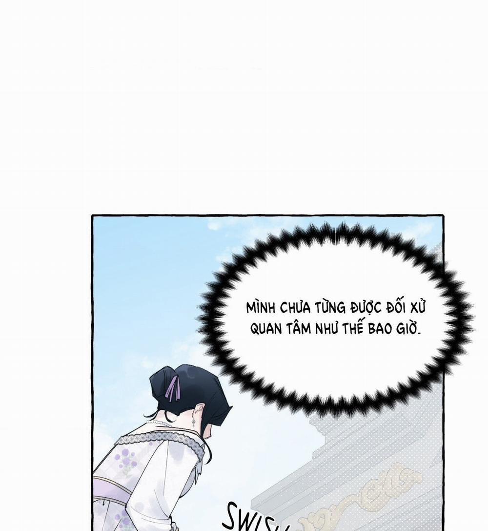 [18+] Chó Sống Trong Khu Vườn Của Hoàng Cung - Bản Uncensored 7.2 trang 14