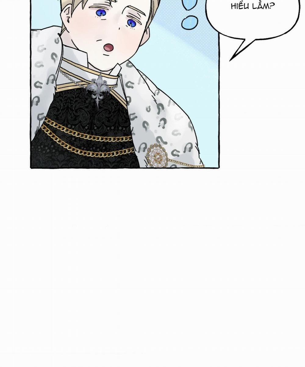 [18+] Chó Sống Trong Khu Vườn Của Hoàng Cung - Bản Uncensored 7.2 trang 43