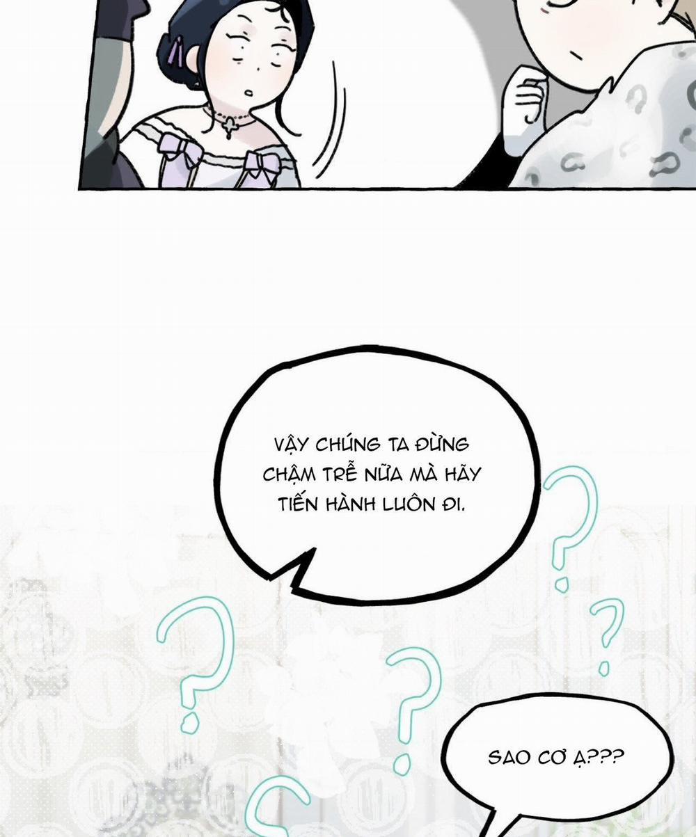[18+] Chó Sống Trong Khu Vườn Của Hoàng Cung - Bản Uncensored 7.2 trang 50