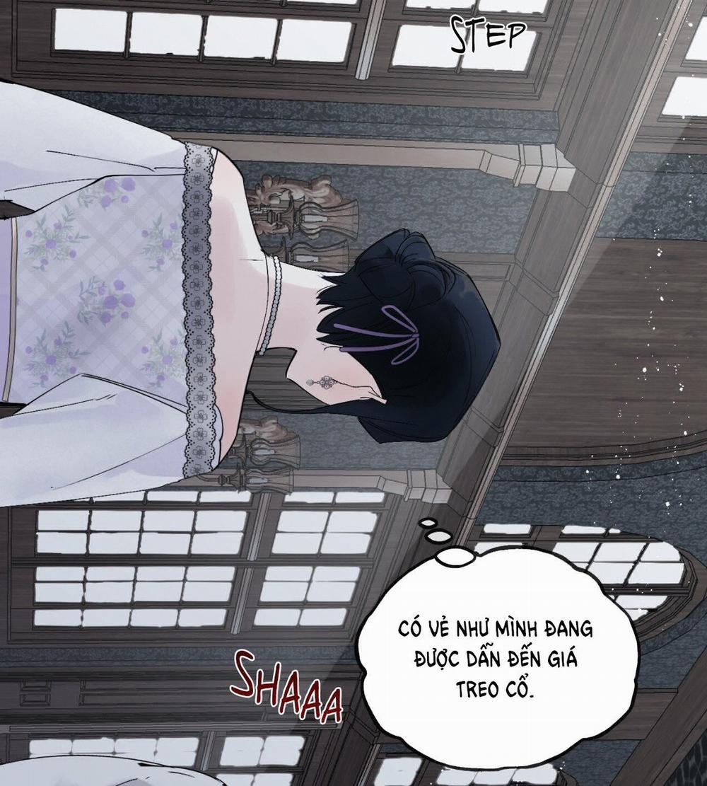 [18+] Chó Sống Trong Khu Vườn Của Hoàng Cung - Bản Uncensored 8.1 trang 10