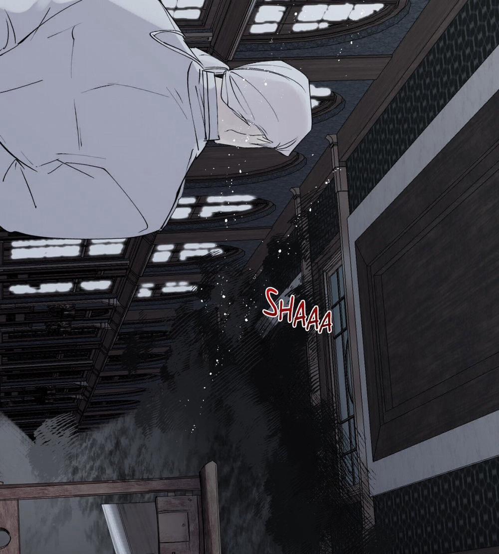 [18+] Chó Sống Trong Khu Vườn Của Hoàng Cung - Bản Uncensored 8.1 trang 11