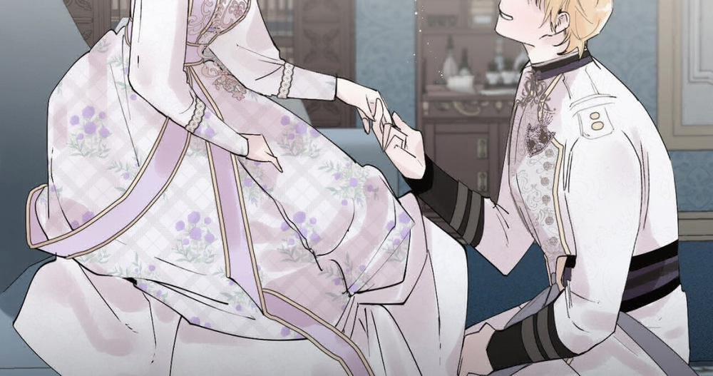 [18+] Chó Sống Trong Khu Vườn Của Hoàng Cung - Bản Uncensored 8.2 trang 122