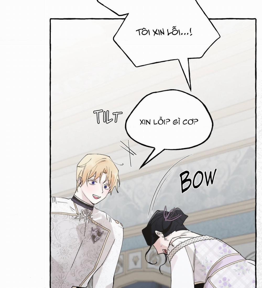 [18+] Chó Sống Trong Khu Vườn Của Hoàng Cung - Bản Uncensored 8.2 trang 2