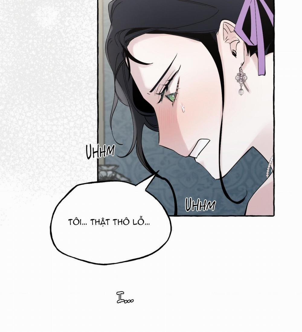 [18+] Chó Sống Trong Khu Vườn Của Hoàng Cung - Bản Uncensored 8.2 trang 4