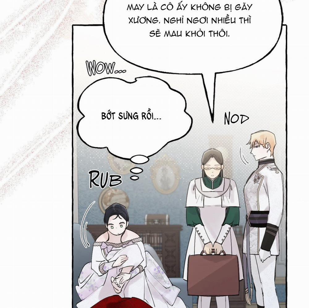 [18+] Chó Sống Trong Khu Vườn Của Hoàng Cung - Bản Uncensored 8.2 trang 44