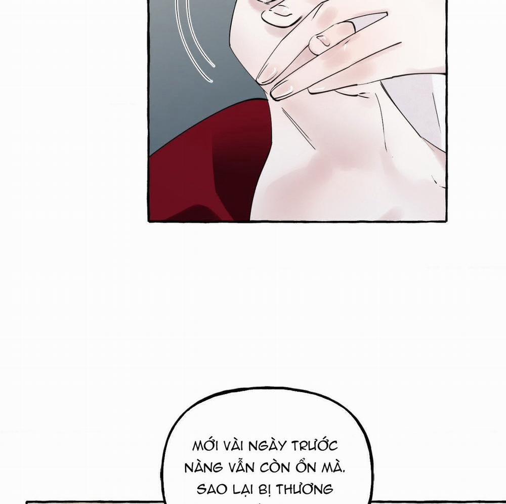 [18+] Chó Sống Trong Khu Vườn Của Hoàng Cung - Bản Uncensored 8.2 trang 51