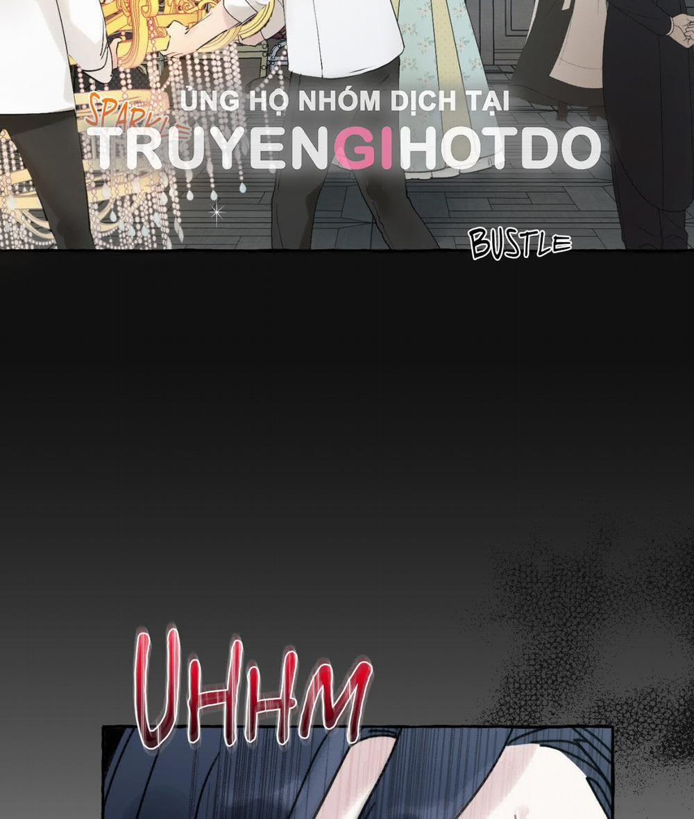 [18+] Chó Sống Trong Khu Vườn Của Hoàng Cung - Bản Uncensored 9.2 trang 1