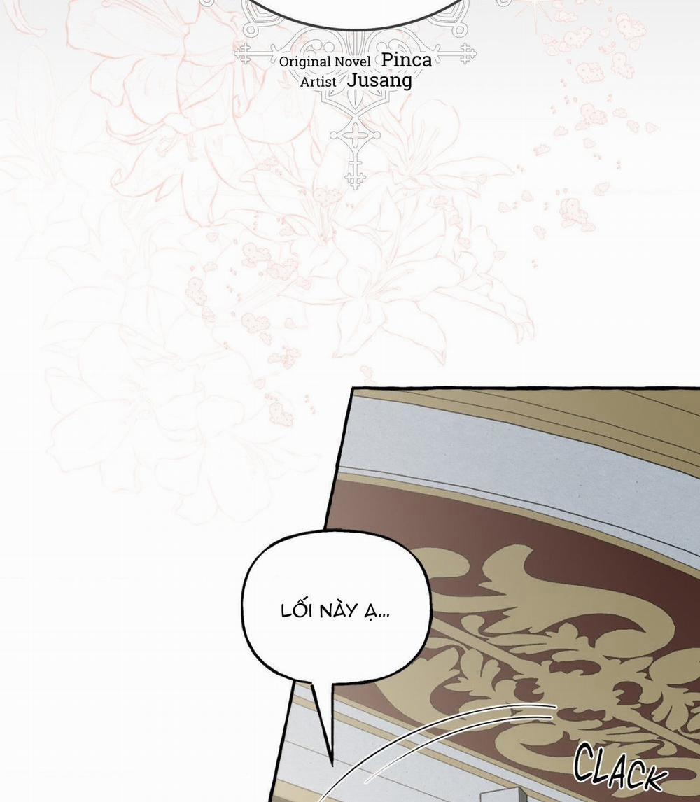 [18+] Chó Sống Trong Khu Vườn Của Hoàng Cung - Bản Uncensored 9.2 trang 20