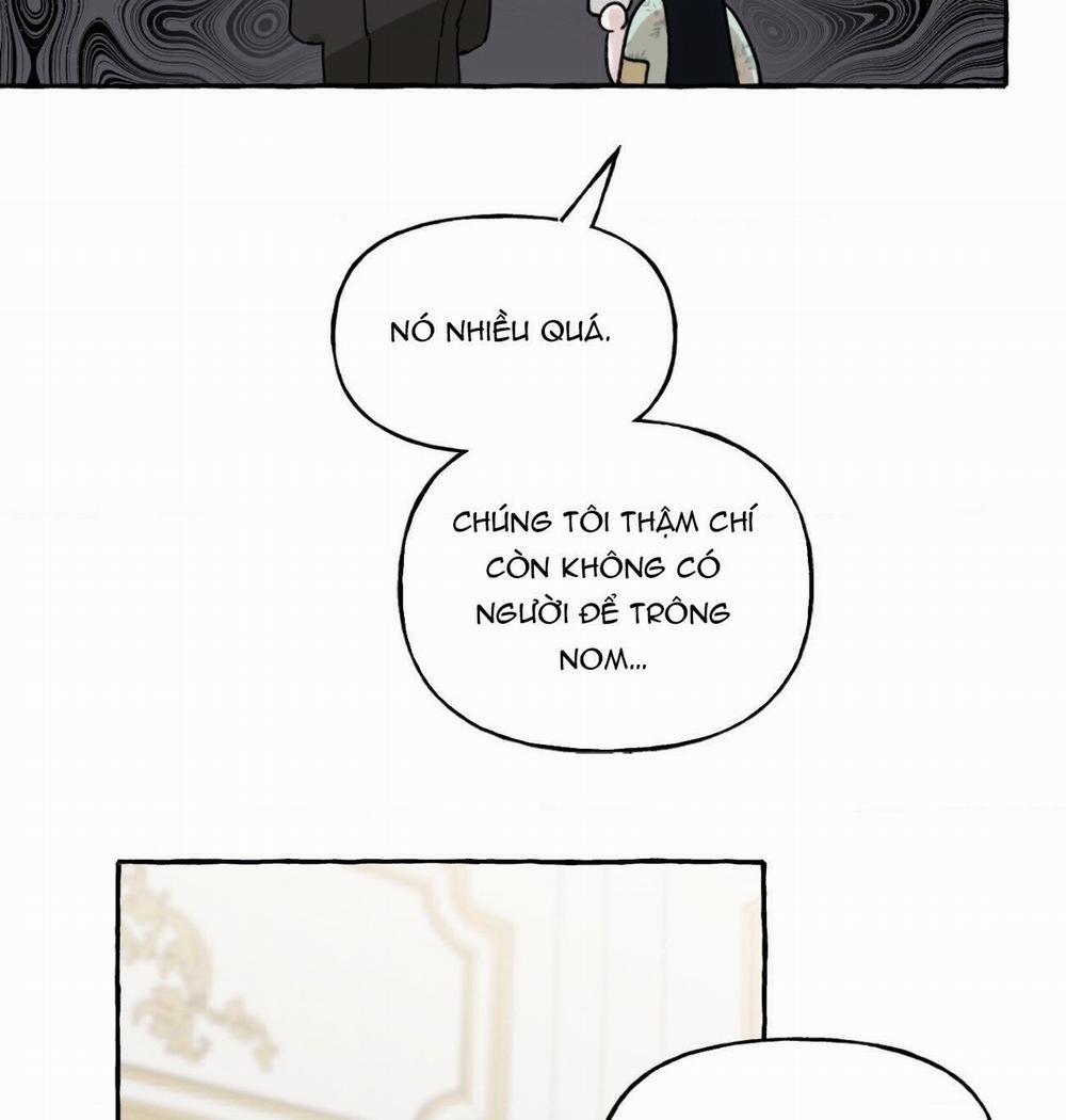 [18+] Chó Sống Trong Khu Vườn Của Hoàng Cung - Bản Uncensored 9.2 trang 52