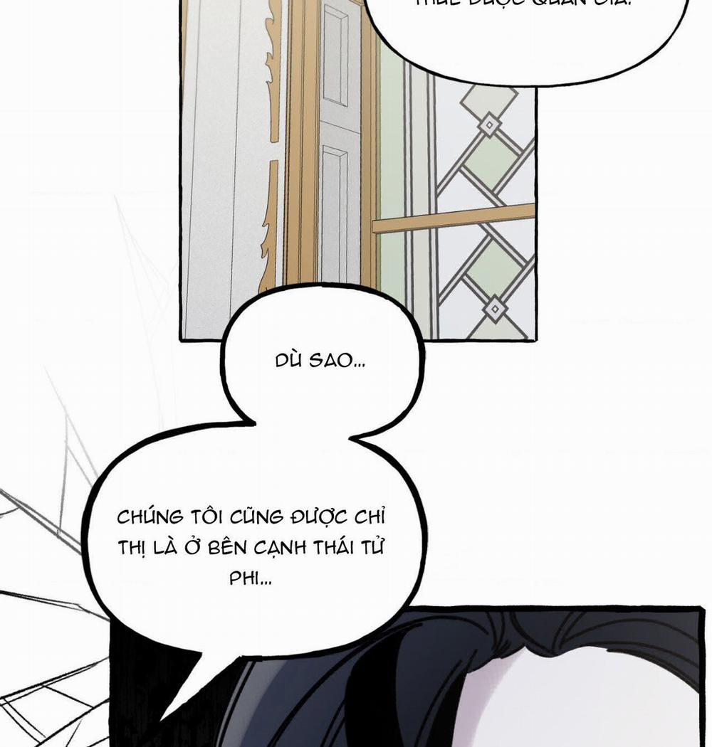 [18+] Chó Sống Trong Khu Vườn Của Hoàng Cung - Bản Uncensored 9.2 trang 59