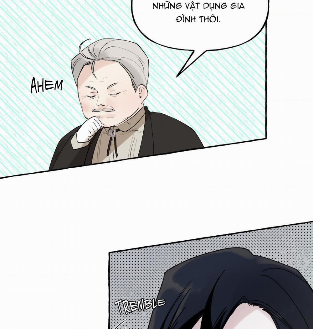 [18+] Chó Sống Trong Khu Vườn Của Hoàng Cung - Bản Uncensored 9.2 trang 62