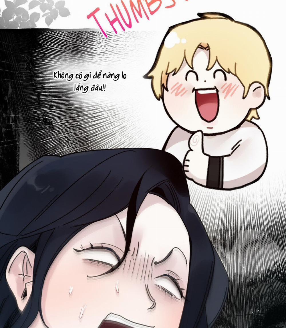 [18+] Chó Sống Trong Khu Vườn Của Hoàng Cung - Bản Uncensored 9.2 trang 7