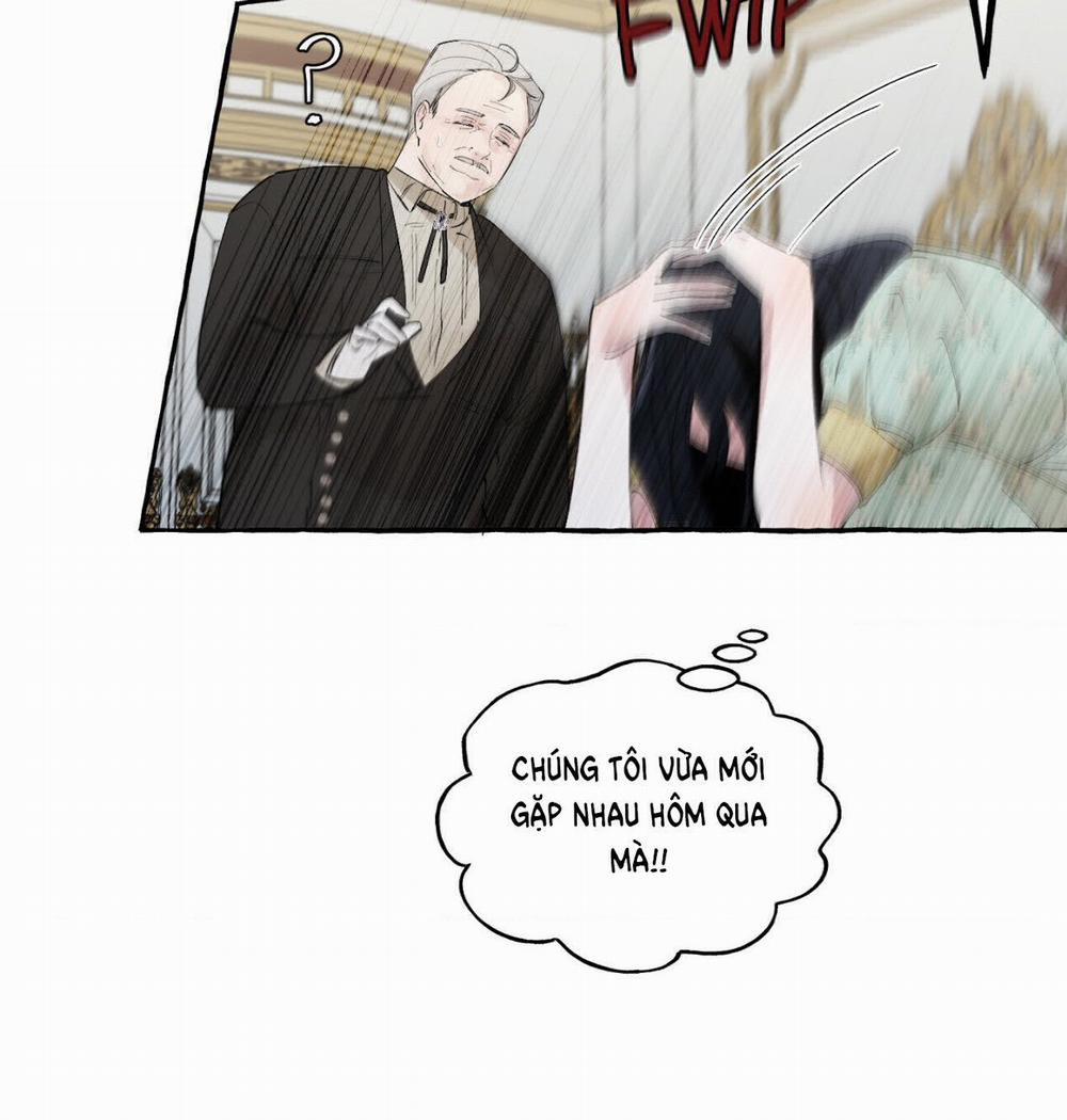 [18+] Chó Sống Trong Khu Vườn Của Hoàng Cung - Bản Uncensored 9.2 trang 71