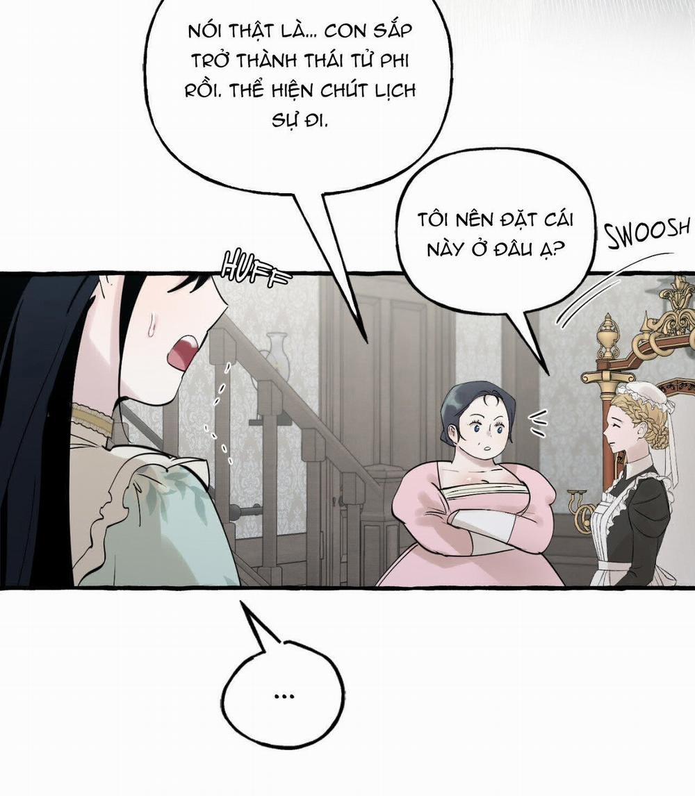 [18+] Chó Sống Trong Khu Vườn Của Hoàng Cung - Bản Uncensored 9.2 trang 9