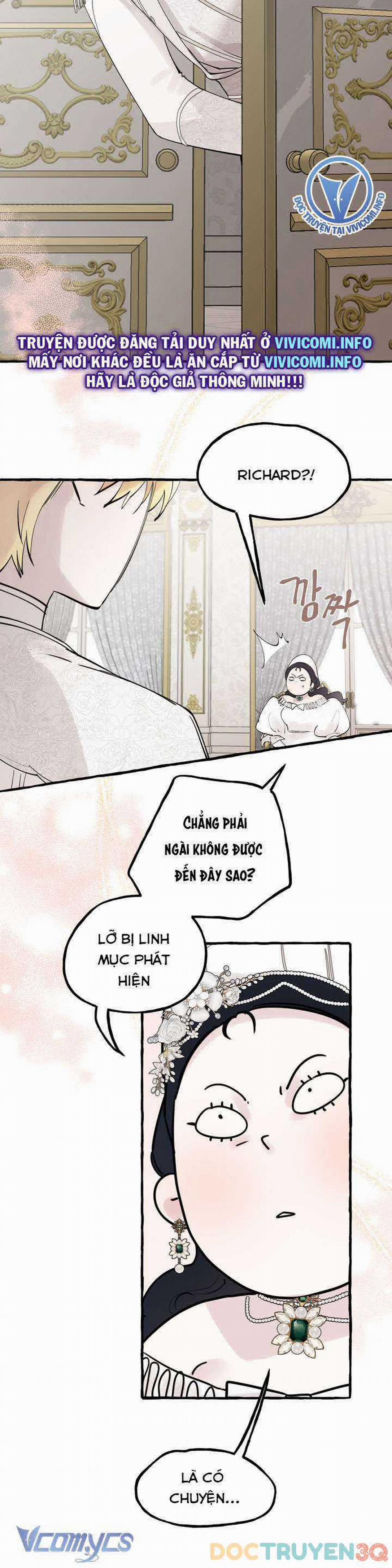 [18+] Chó Sống Trong Khu Vườn Của Hoàng Cung 0 doctruyen3qvip.com trang 21