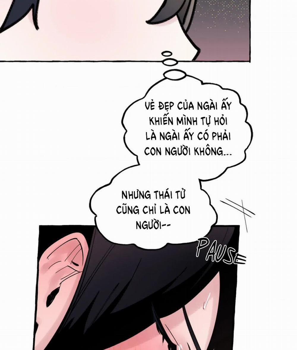 [18+] Chó Sống Trong Khu Vườn Của Hoàng Cung 11.1 trang 38