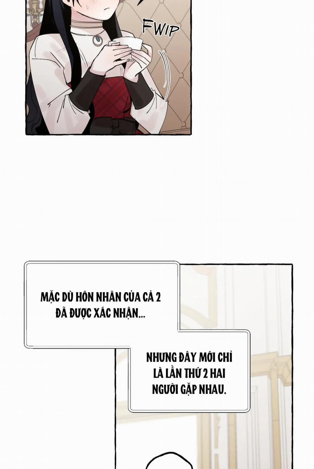 [18+] Chó Sống Trong Khu Vườn Của Hoàng Cung 11.2 trang 15