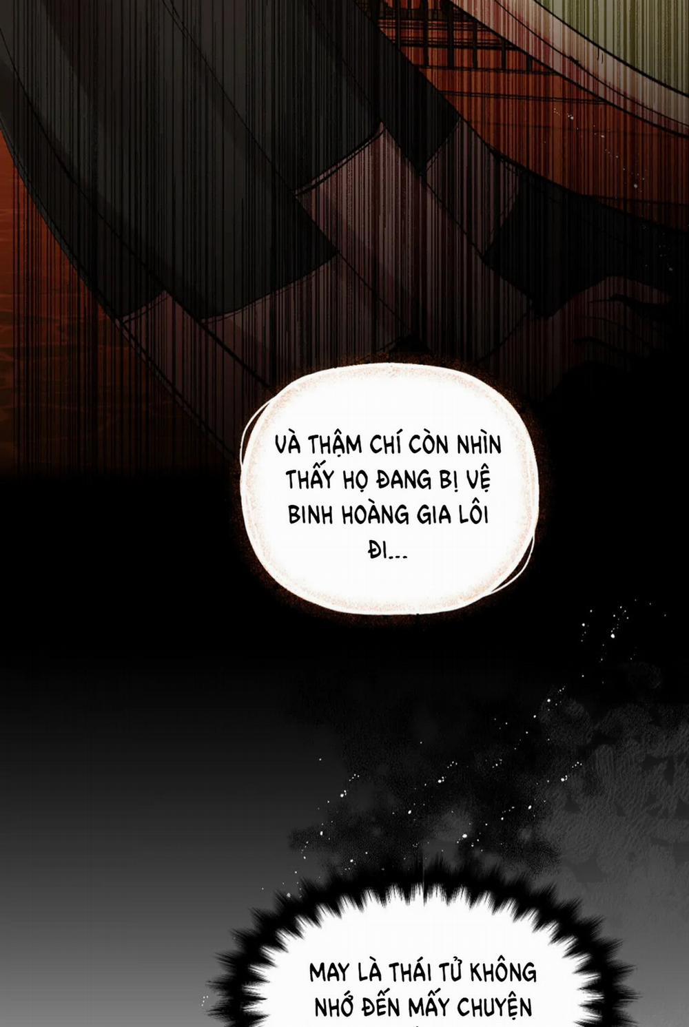 [18+] Chó Sống Trong Khu Vườn Của Hoàng Cung 11.2 trang 38