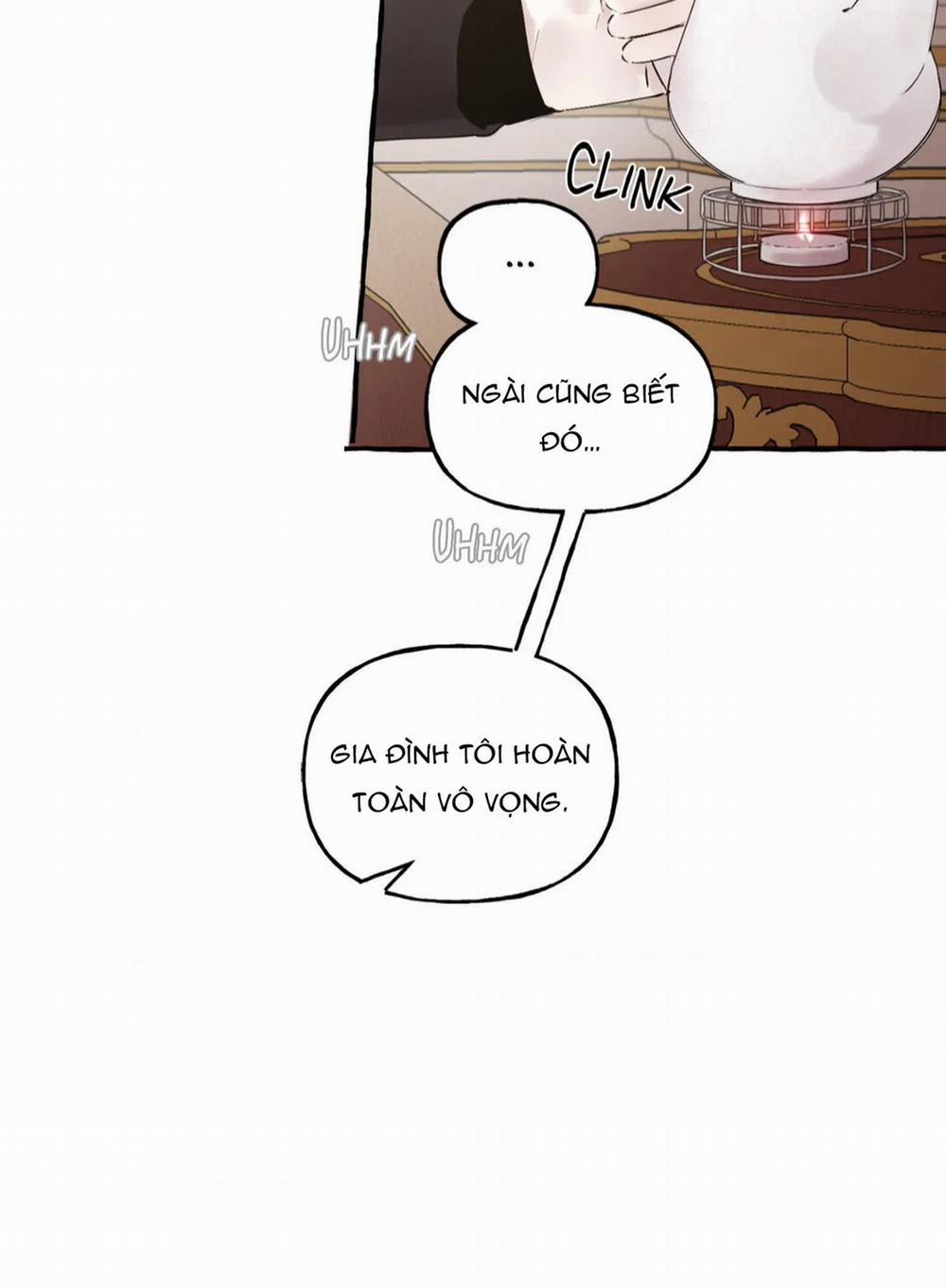 [18+] Chó Sống Trong Khu Vườn Của Hoàng Cung 12.1 trang 28