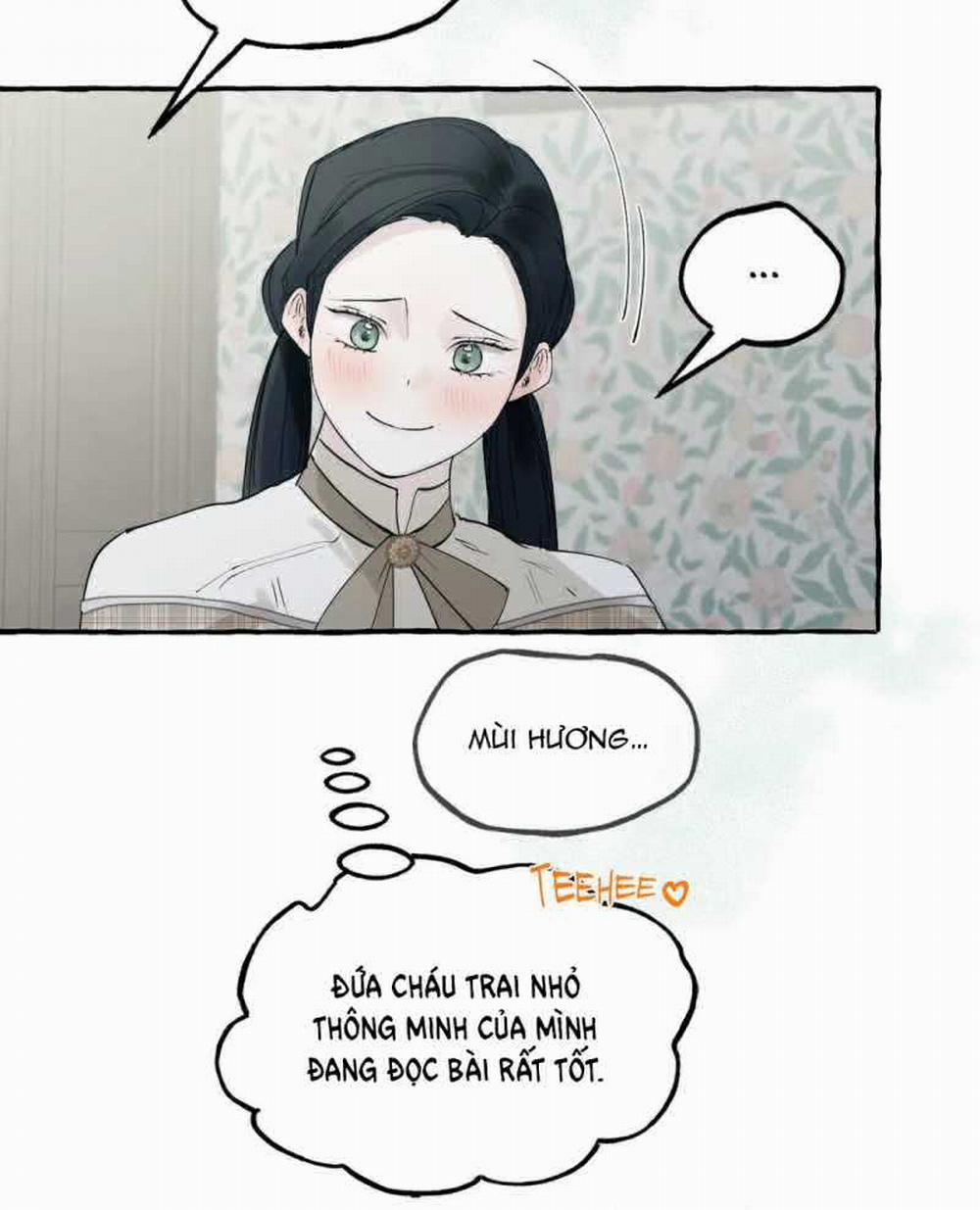 [18+] Chó Sống Trong Khu Vườn Của Hoàng Cung 13.2 trang 6