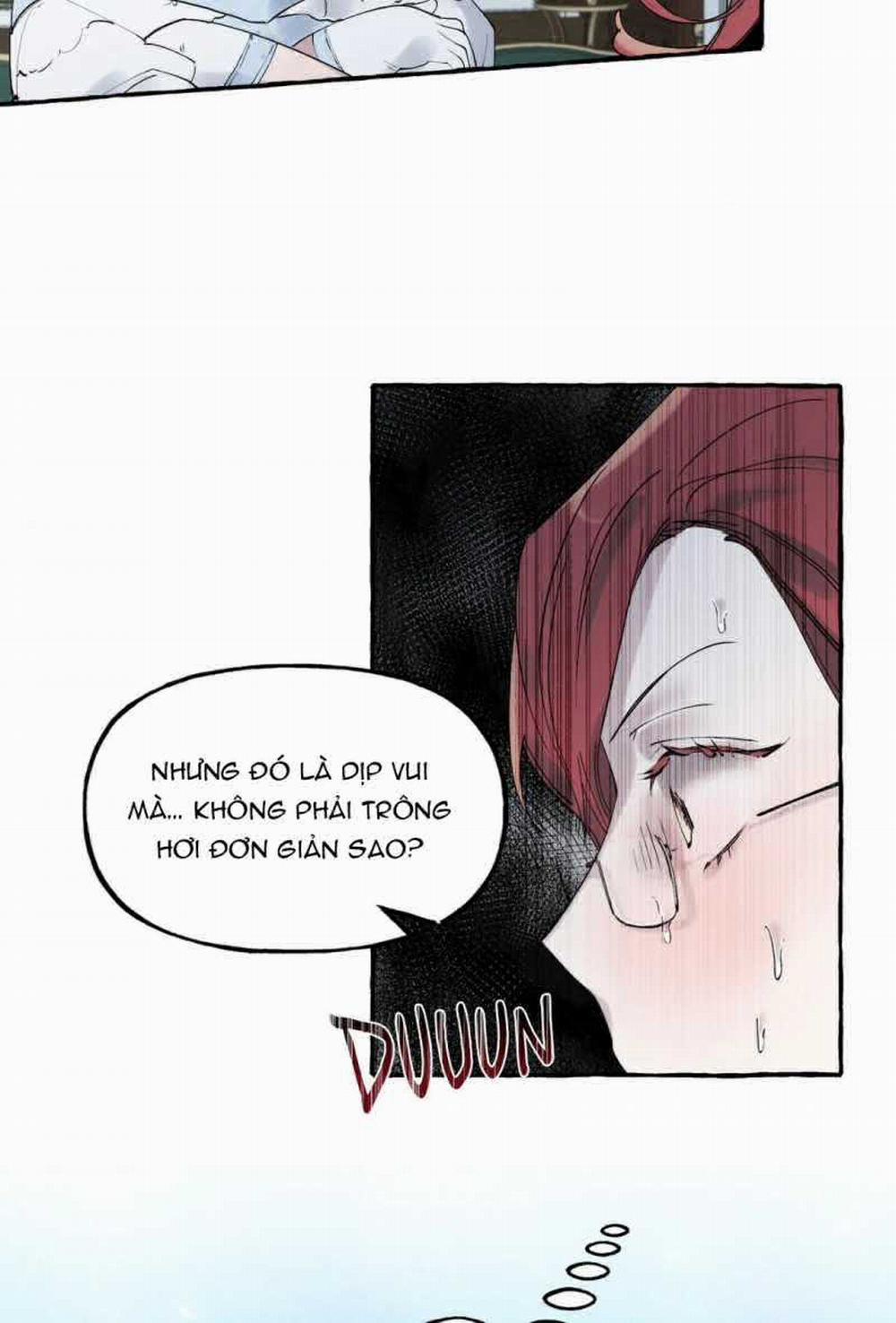 [18+] Chó Sống Trong Khu Vườn Của Hoàng Cung 14.1 trang 20