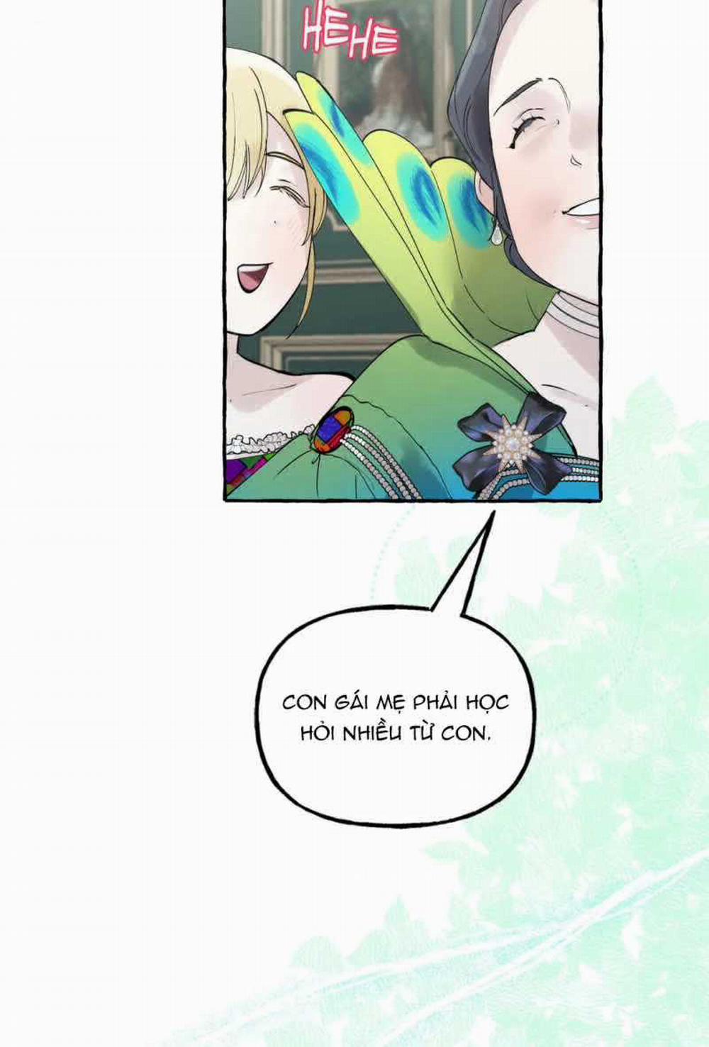 [18+] Chó Sống Trong Khu Vườn Của Hoàng Cung 14.1 trang 43