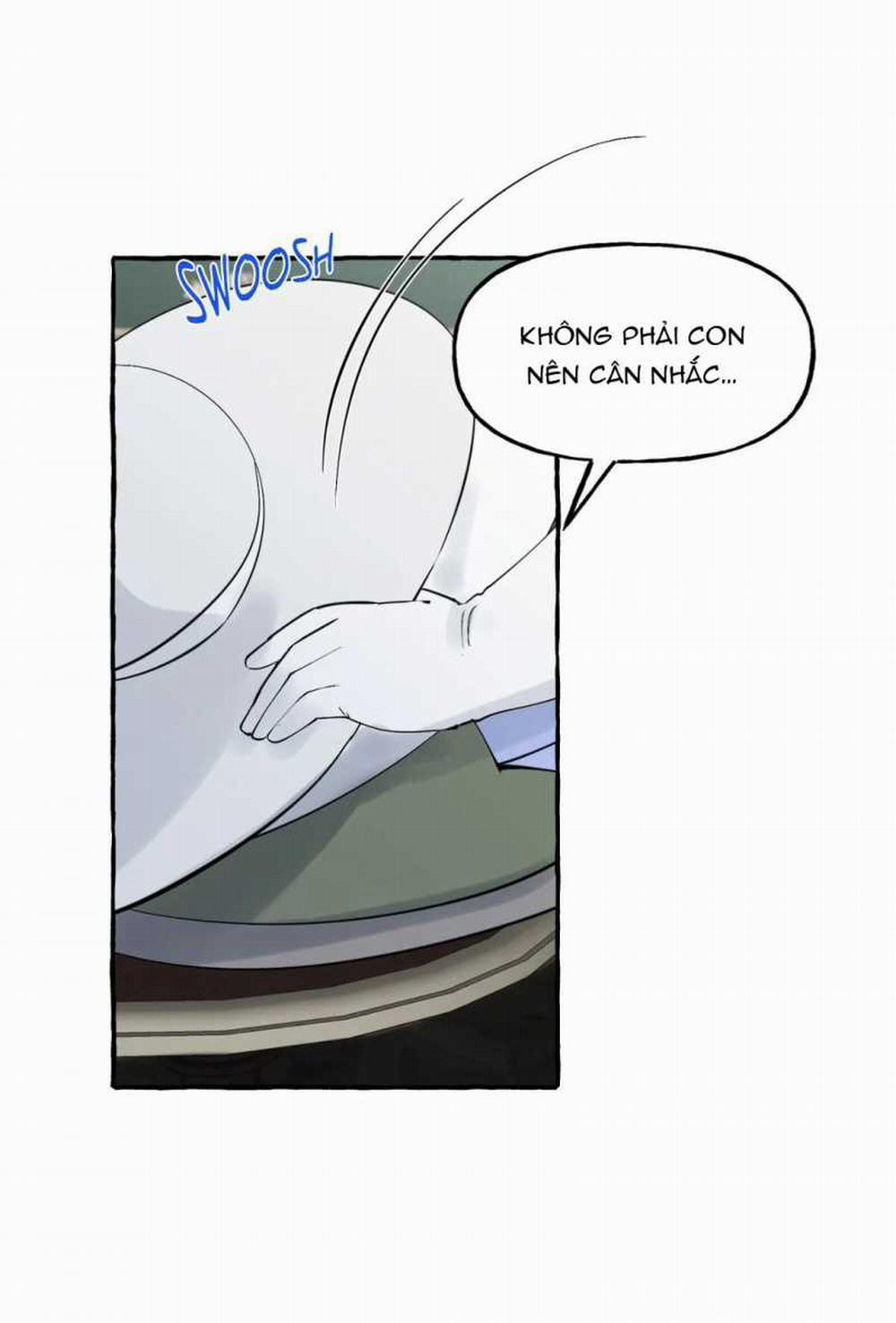 [18+] Chó Sống Trong Khu Vườn Của Hoàng Cung 14.1 trang 46