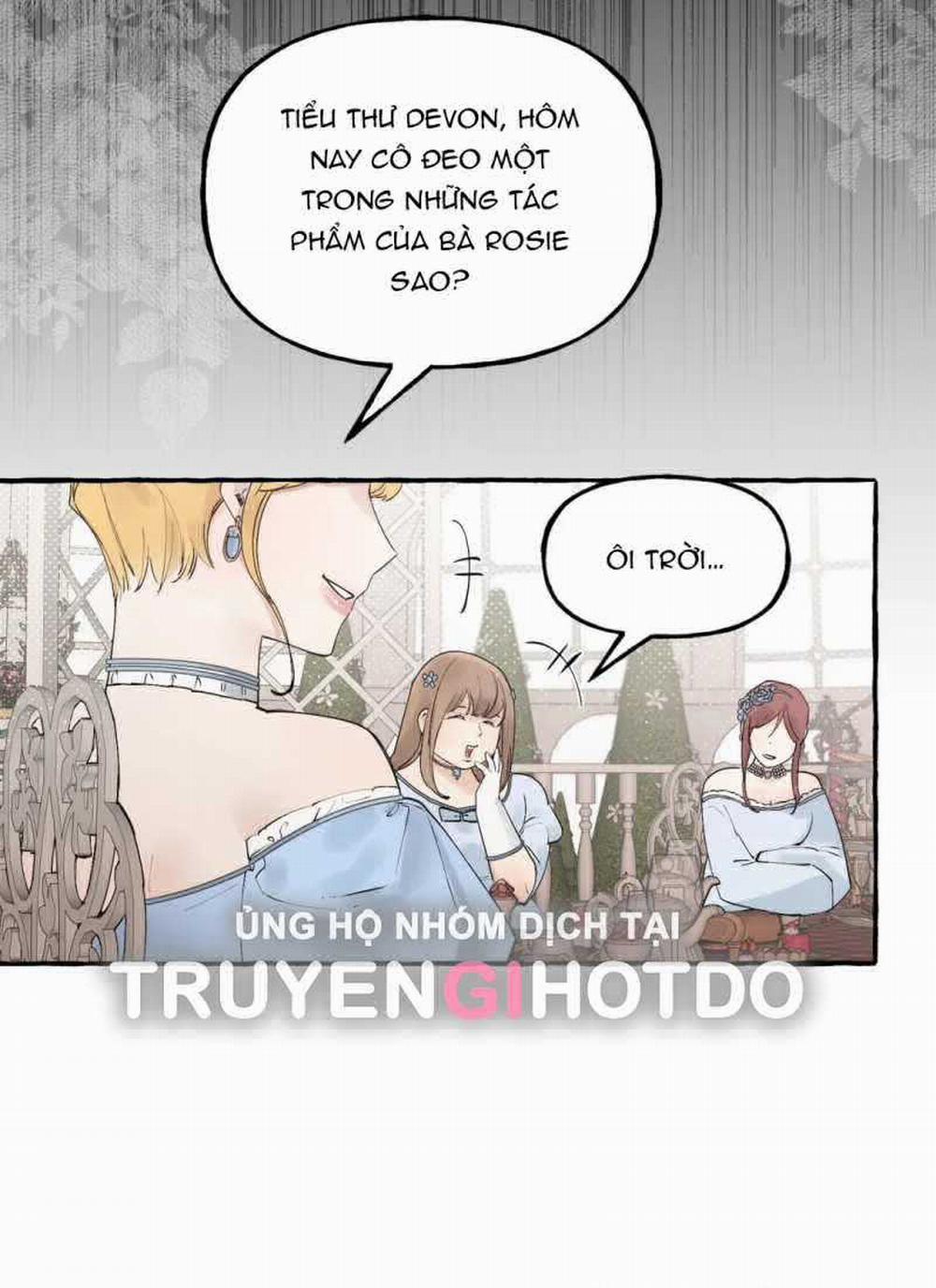 [18+] Chó Sống Trong Khu Vườn Của Hoàng Cung 14.2 trang 41