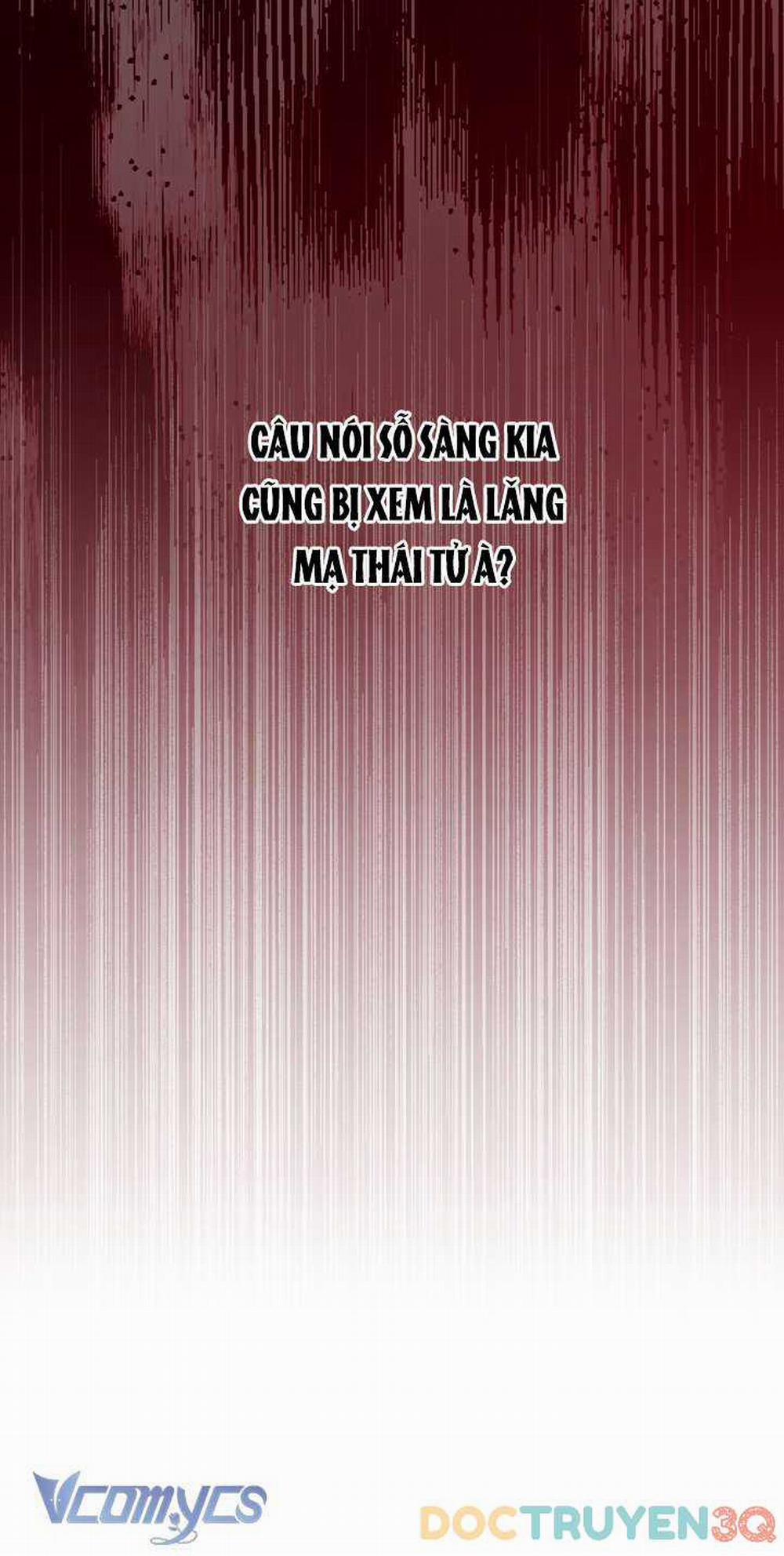 [18+] Chó Sống Trong Khu Vườn Của Hoàng Cung 15 trang 9