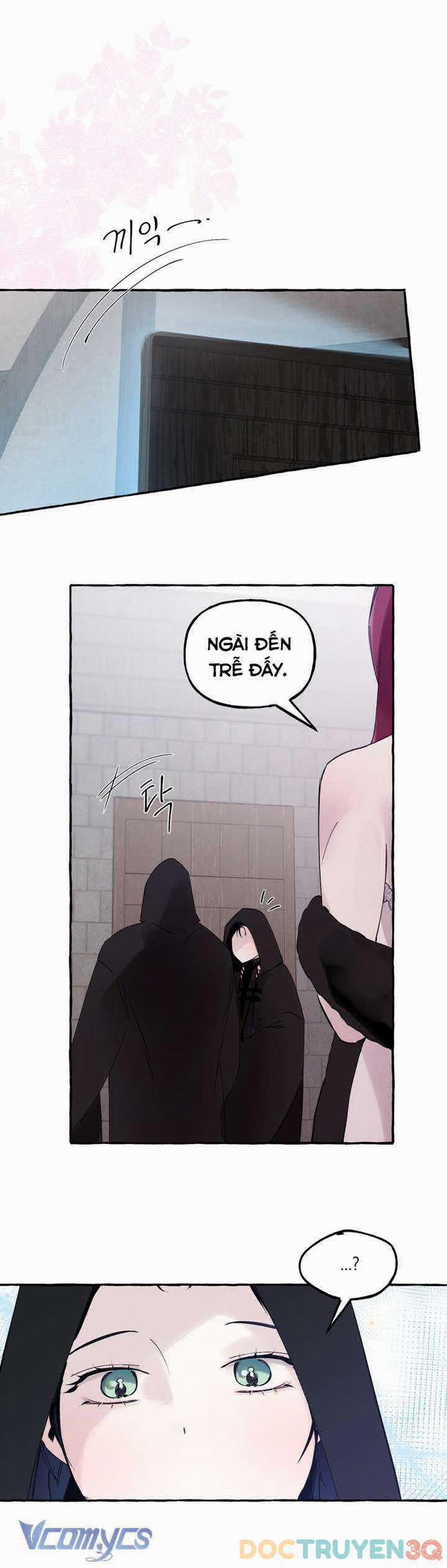 [18+] Chó Sống Trong Khu Vườn Của Hoàng Cung 16 trang 38