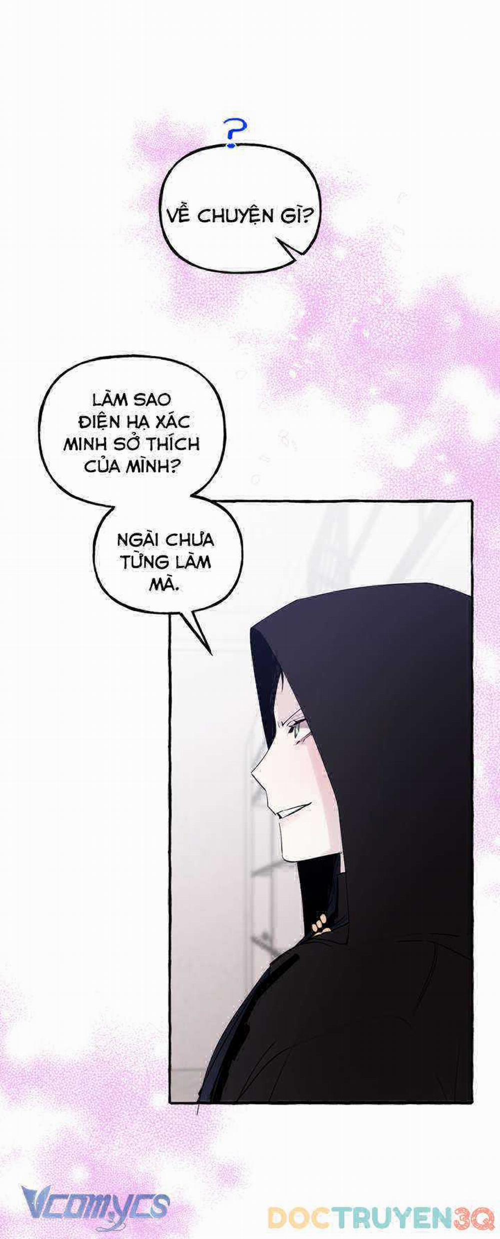 [18+] Chó Sống Trong Khu Vườn Của Hoàng Cung 17 trang 32