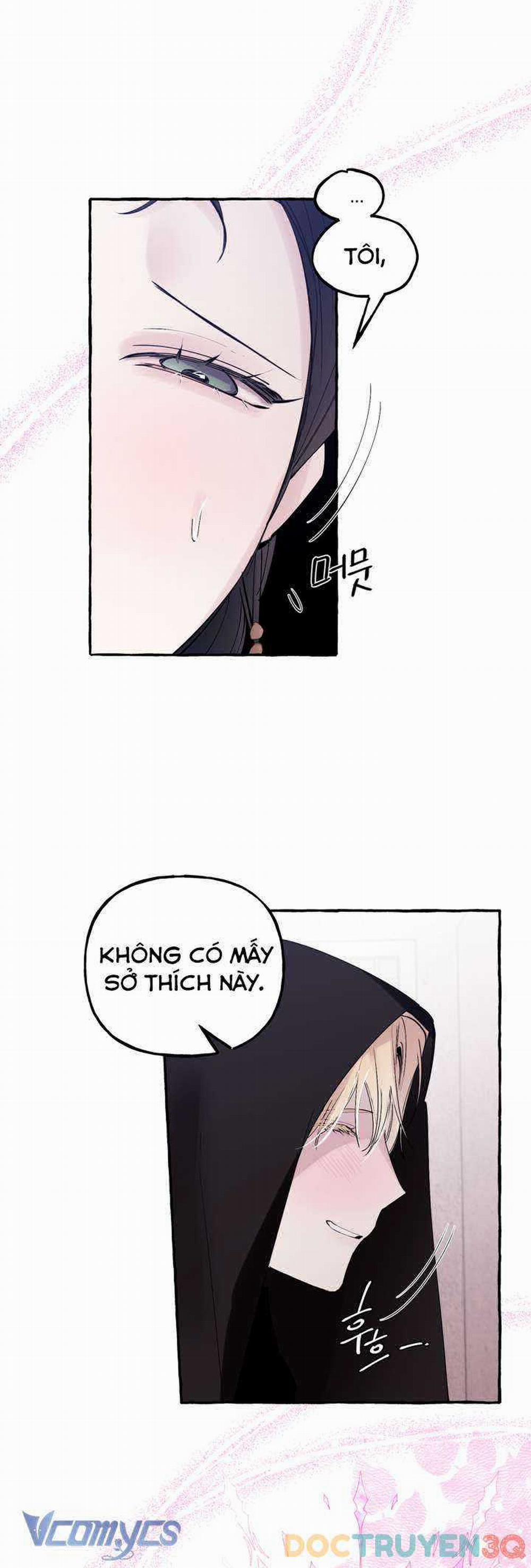 [18+] Chó Sống Trong Khu Vườn Của Hoàng Cung 17 trang 9