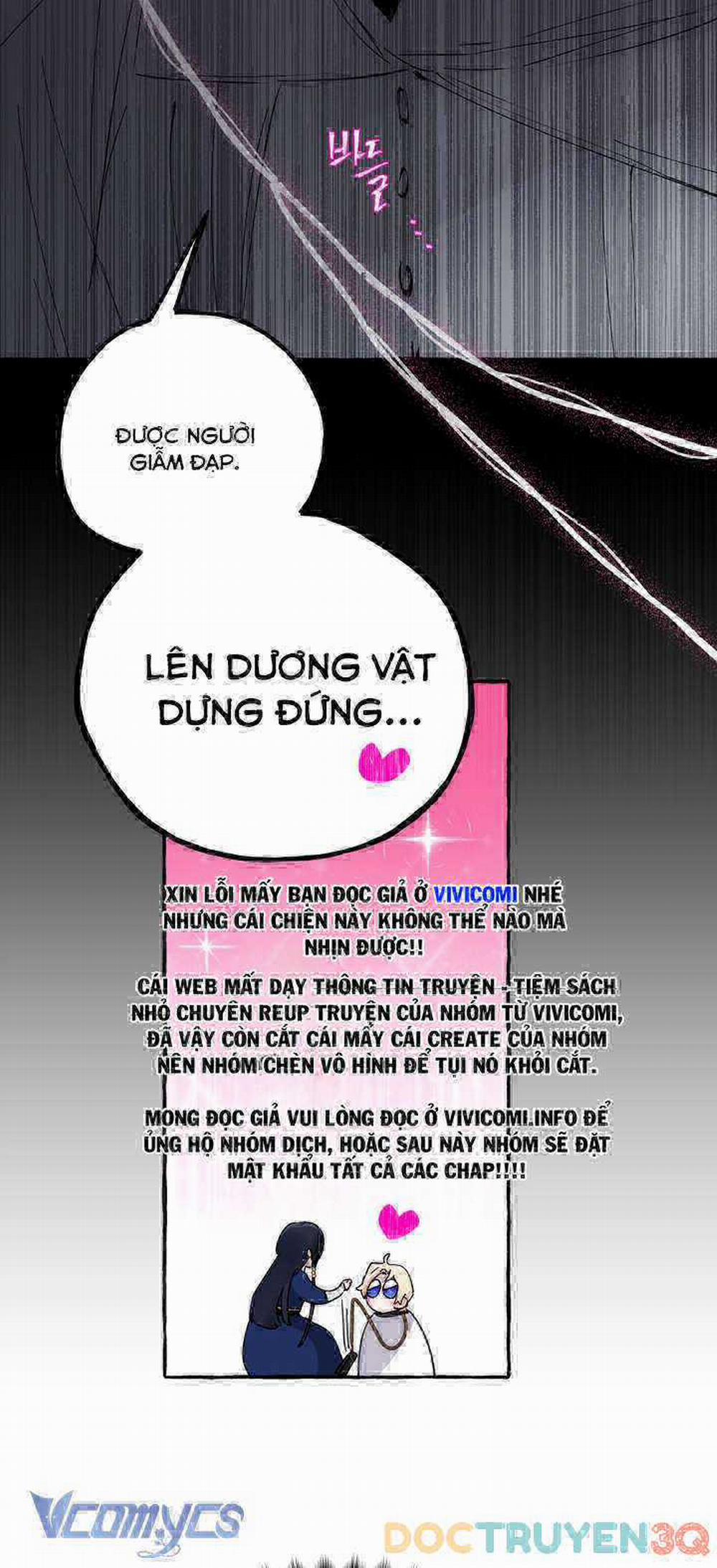 [18+] Chó Sống Trong Khu Vườn Của Hoàng Cung 19 trang 27
