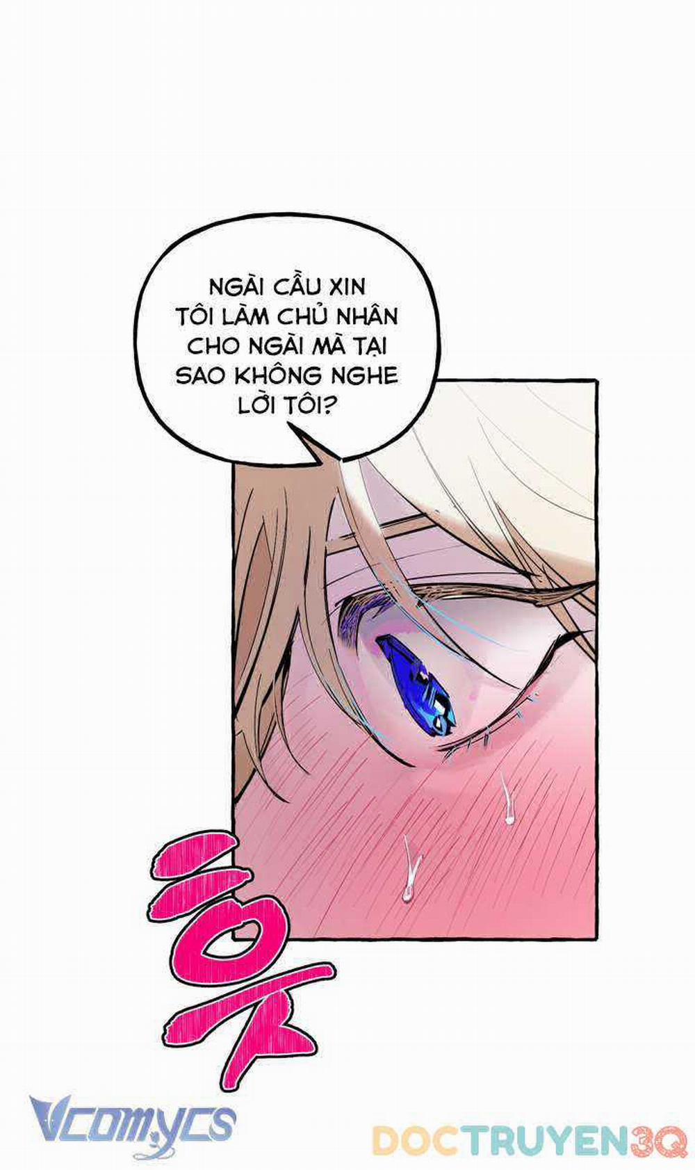 [18+] Chó Sống Trong Khu Vườn Của Hoàng Cung 19 trang 30