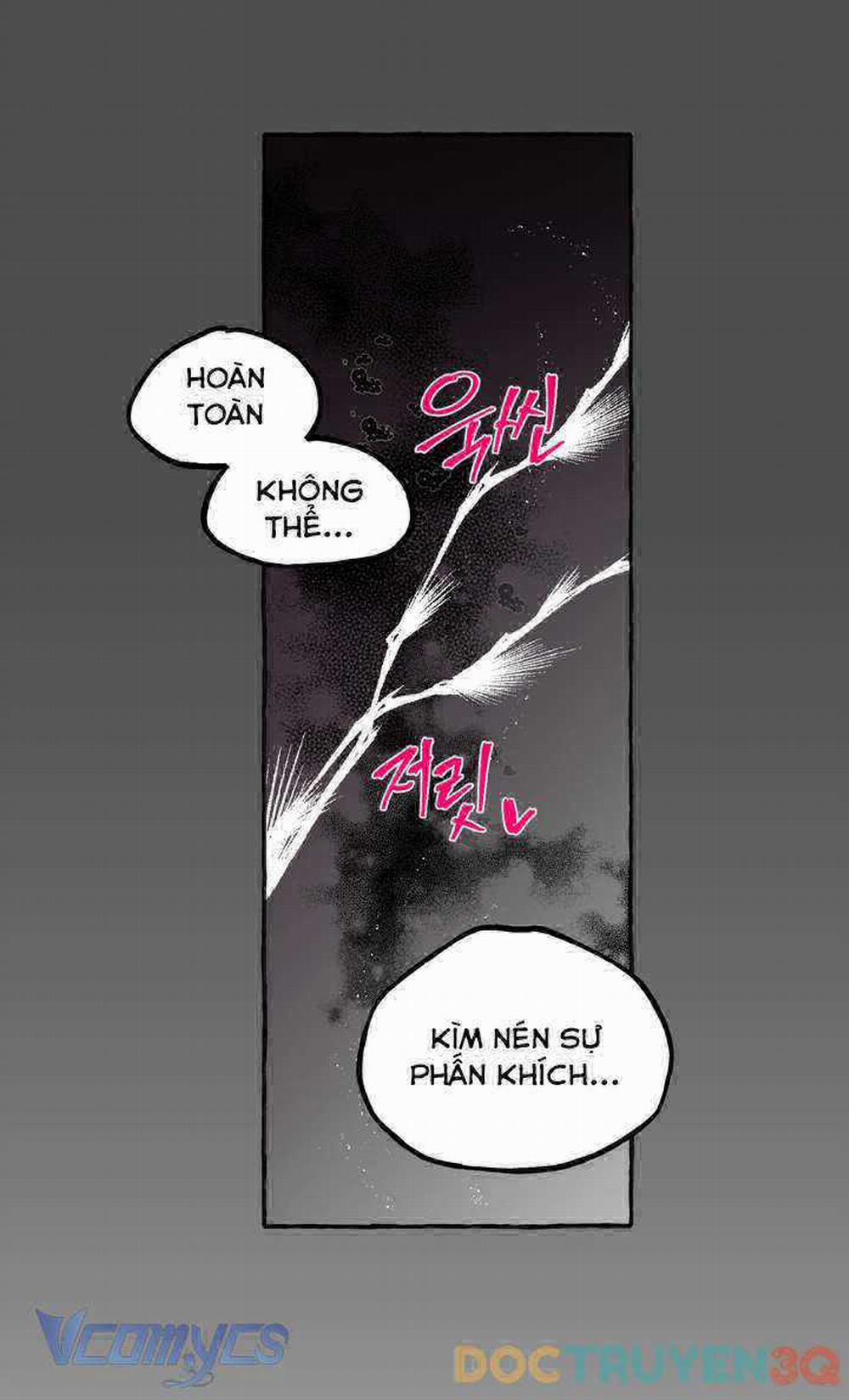 [18+] Chó Sống Trong Khu Vườn Của Hoàng Cung 19 trang 33
