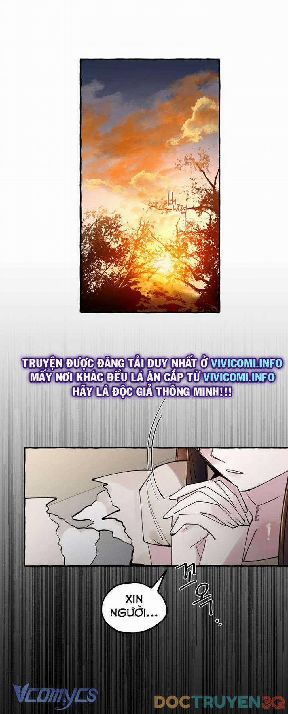 [18+] Chó Sống Trong Khu Vườn Của Hoàng Cung 20 trang 25