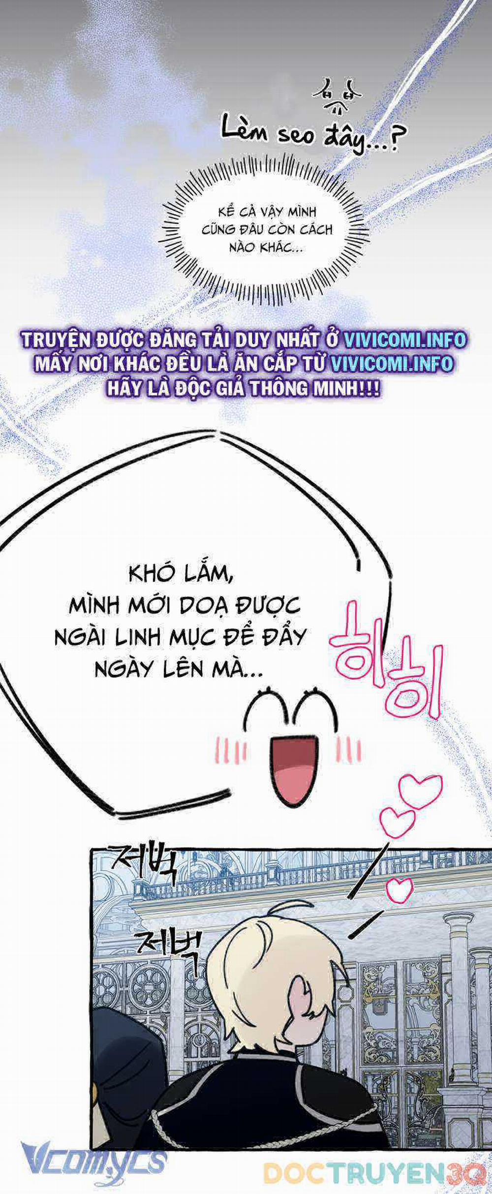 [18+] Chó Sống Trong Khu Vườn Của Hoàng Cung 21 trang 13
