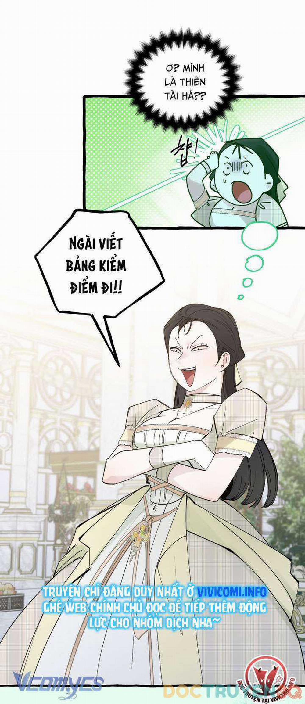 [18+] Chó Sống Trong Khu Vườn Của Hoàng Cung 22 trang 35