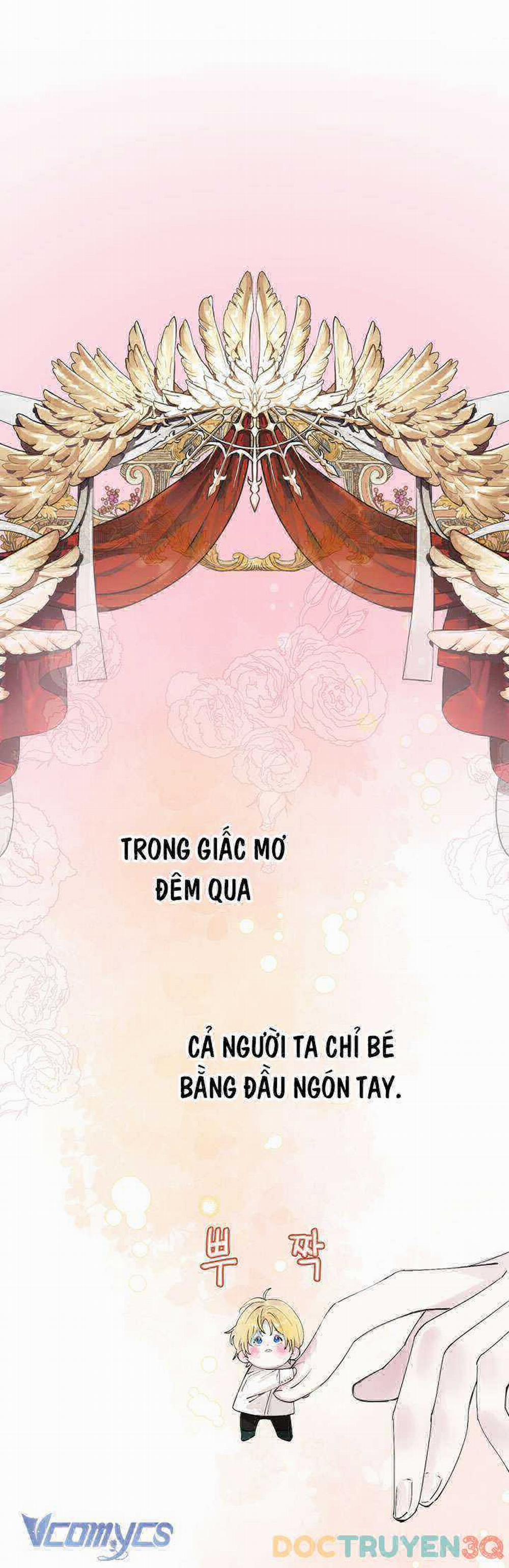 [18+] Chó Sống Trong Khu Vườn Của Hoàng Cung 23 trang 12