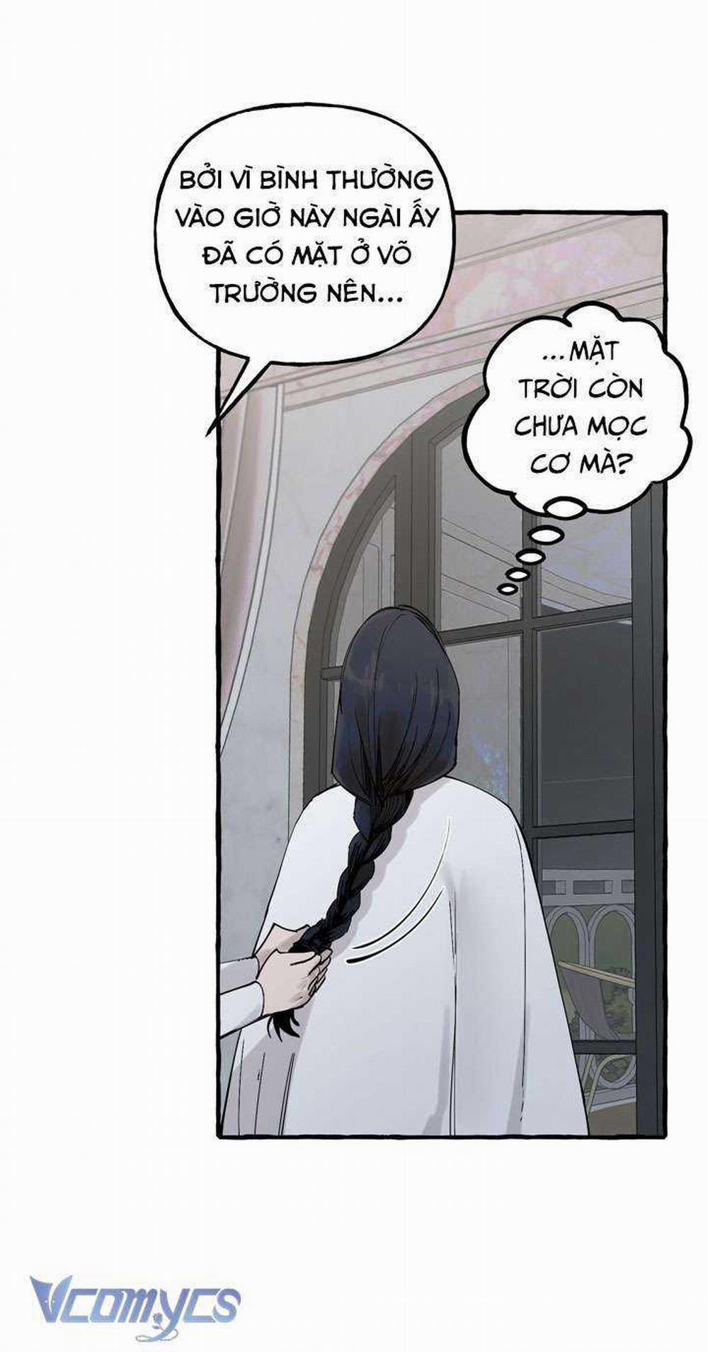 [18+] Chó Sống Trong Khu Vườn Của Hoàng Cung 25: DOCTRUYEN3QVIP.COM trang 27