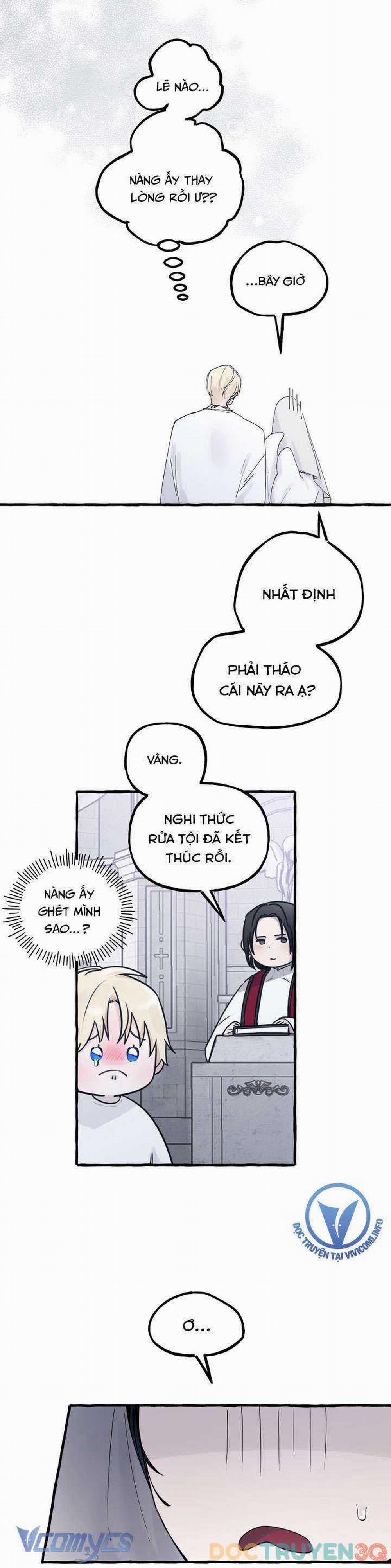 [18+] Chó Sống Trong Khu Vườn Của Hoàng Cung 26: doctruyen3qvip.com trang 3